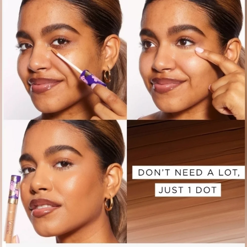 Tarte Maracuja Creaseless Concealer--33N Medium NEW
